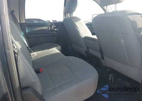 2014 Ram 1500 Express из США, поврежденный, VIN 3C6RR7KTXEG292800